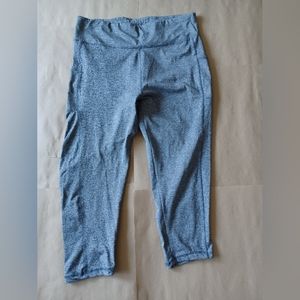 Women Gray Leggings